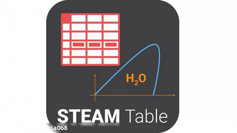 کاربرد جداول بخار- Steam Table