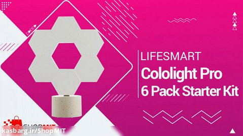 Lifesmart Cololight Pro Starter Kit | SHOPMIT