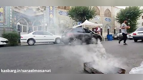 جشن میلاد امام رضا علیه السلام همراه با برگزاری ایستگاه صلواتی مسجد وحدت تهران