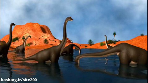 بعد از نابودی یکباره دایناسورها چه بر سر زمین و ساکنانش آمد؟