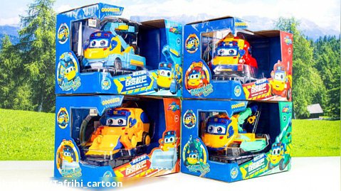 اسباب بازی های کودکانه - اتوبوس - برنامه سرگرمی کودک