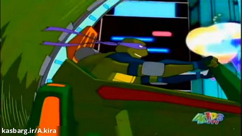 تیتراژ فصل ۶ انیمیشن لاک پشت های نینجا ۲۰۰۳