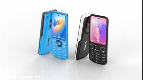 معرفی گوشی Nokia MINIMA 2100 - تکنولوژی های نو