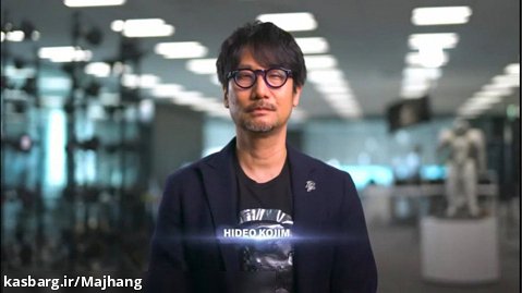 بازی جدید هیدئو کوجیما برای ایکس باکس معرفی شد | مج هنگ