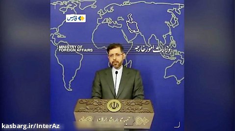 سخنگوی وزارت امور خارجه ایران: عملیات اخیر اربیل عراق به هدف اصابت کرد