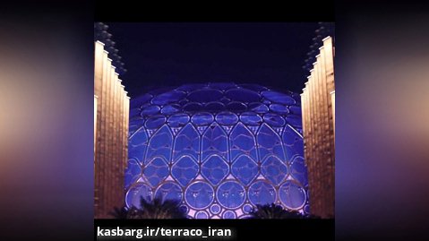 همکاری شورلول تراکو ایران در اکسپو2020