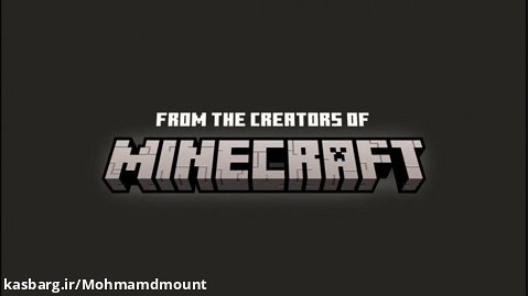 بازی استراتژی Minecraft Legends معرفی شد