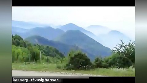 روستاهای گزناسرا و نوجمه - ییلاقات چمستان مازندران
