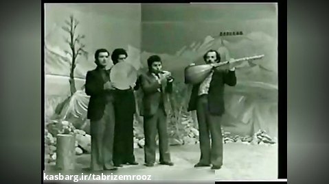 موسیقی فولکلور -  تبریز عاشیق لاری