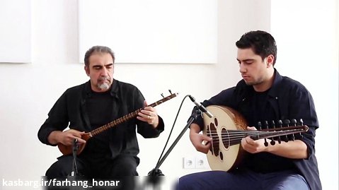 موسیقی آرامش - Relax Persian Lounge Music
