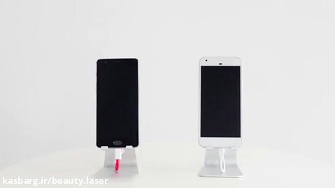 مقایسه جالب از شارژ سریع در تلفن همراه