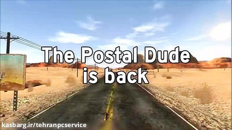 تریلر گیم پلی بازی Postal 2: Paradise Lost - فقط ببین چیه این !!