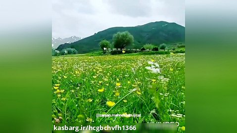 قارقالان زیبا شهرستان ماهنشان دهستان اوریاد