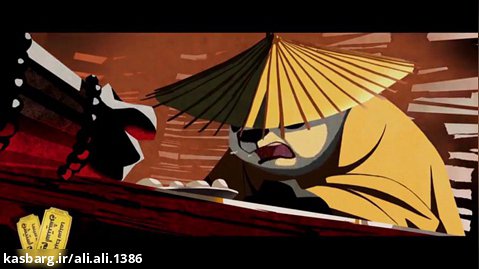 انیمیشن سینمایی پاندا کونگ فوکارHD 1