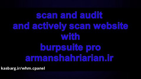scan-and-audit-and-actively-scan-website-with-burpsuite-pro