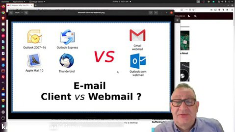 webmail چیست؟ ورود به وب میل