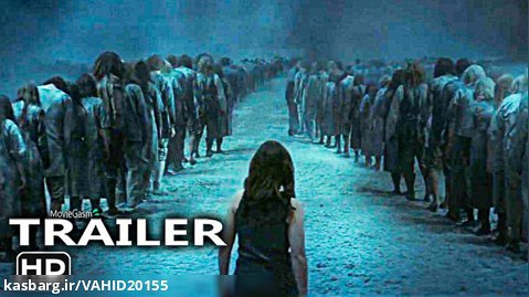 تریلر فیلم ترسناک زیرزمین THE CELLAR (2022)