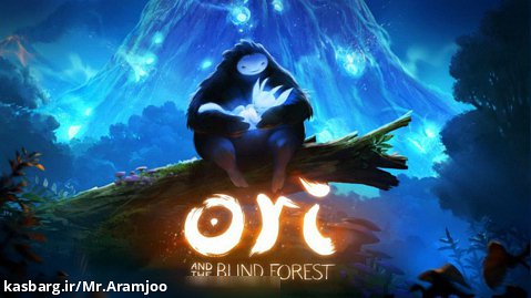 دانلود آلبوم موسیقی بازی Ori and the Blind Forest