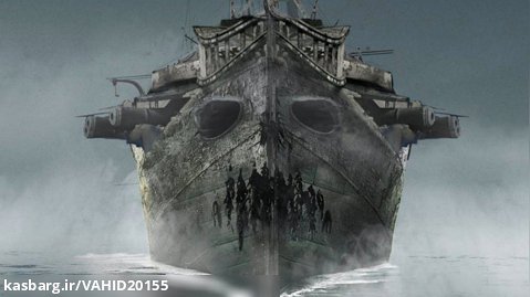 ترسناک ترین و مرموز ترین کشتی های ارواح کشف شده در جهان