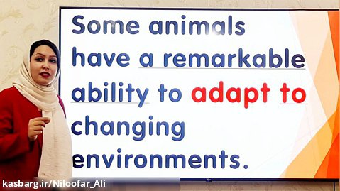 تفاوت سه واژه ی adapt, adept و adopt همراه با مثال در جمله