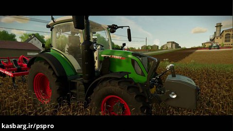 تریلر بازی Farming Simulator 22