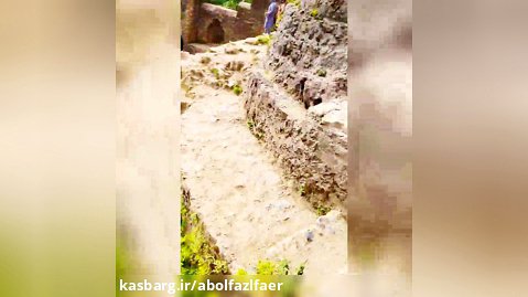 ۱۰۰۰ پله  رو رفتم بالا / استان گیلان/ قلعه رودخان