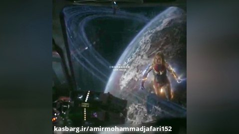فیلم سینمایی کاپیتان مارول ۱ دوبله فارسی