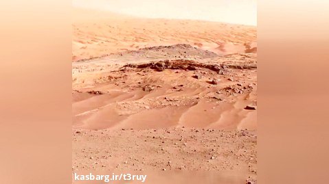 تصاویر واضح از مریخ