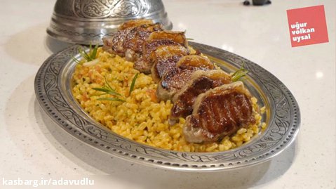 آشپزی به زبان ترکی (قسمت دوازدهم)