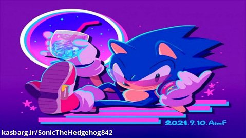 تولد من یعنی داداشتون سونیک !!! Happy birthday Sonic