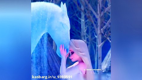 میکس کیوت و قشنگ السا | Frozen