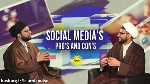 Social Media's Pro's and Con's | IP Talk Show