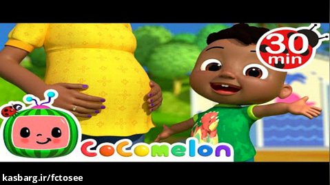 CoComelon - زمان کودی است | آهنگ های کوکاملون برای کودکان و شعر های مهد کودک