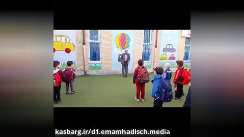 روز دوم ماه رمضان در مدرسه ی امام هادی (ع)