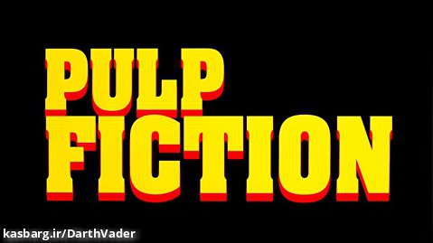 موزیک فیلم داستان عامه پسند | Pulp Fiction Music Theme