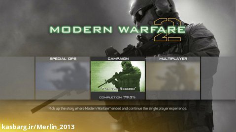 Call of Duty Modern Warfare 2 Part 18