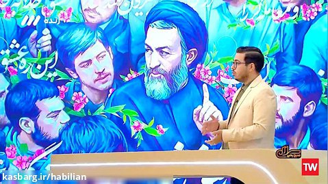 حضور محمدجواد هاشمی نژاد در برنامه سلام صبح بخیر به مناسبت سالروز واقعه هفتم تیر