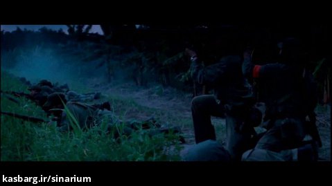 صحنه «یا وطن یا مرگ» از فیلم «چه» استیون سودربرگ