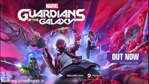 Marvel's Guardians of the Galaxy - Launch Trailer