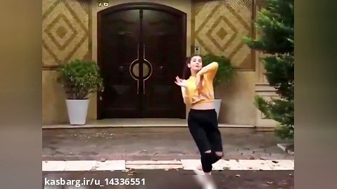 رقص زهرا