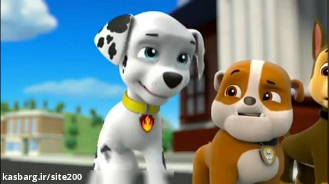 انیمیشن سگهای نگهبان || پاترول || با پاترولز بیاموز || قسمت دوم || نیک جونیور