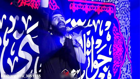 کربلایی محمود عیدانیان | مداحی شور | یه شاهه که ماهه برا ای دل من