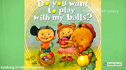 do u want to play with my balls story