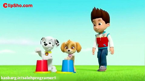 دانلود انیمیشن کارتون سگ های نگهبان / این داستان هاپو ها مسابقه را نجات میدن