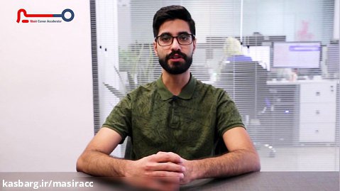 مسیر شغلی علی هاشمی برنامه نویس ارشد جاب ویژن