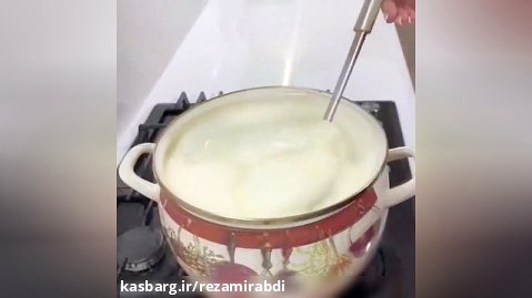 آموزش پنیر خونگی