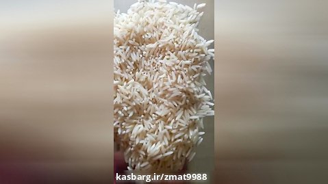 برنج های مرغوب محلی فریدونکنار مازندران