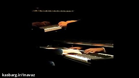 پیانو ایرانی نوازی