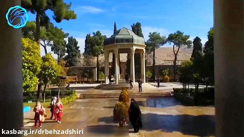 گزارش کوتاه ویدیویی از سفر یک روزه به استان فارس در روز ۲۷ آبان ۱۴۰۰