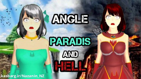  angel paradise and hell♡^^